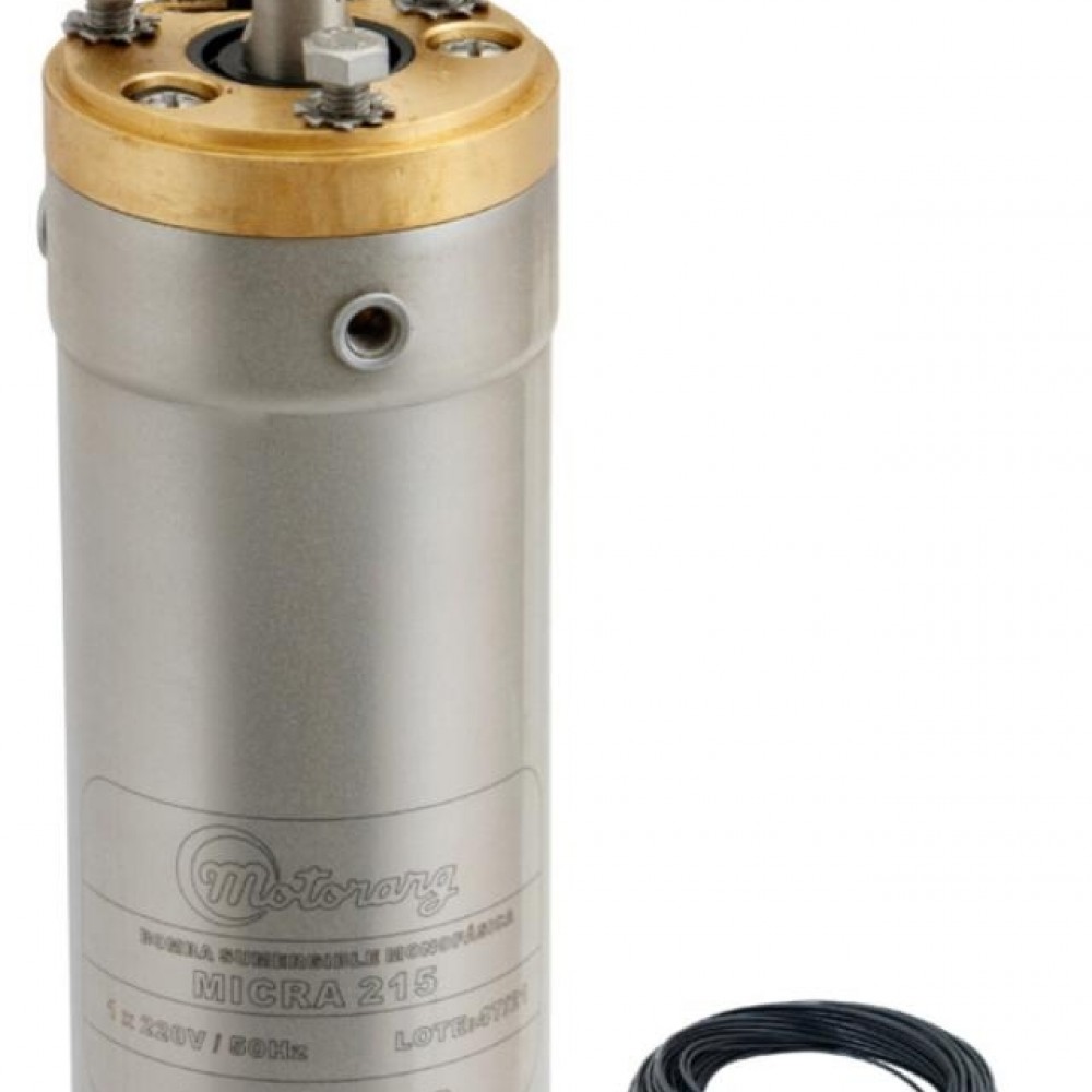 Bomba Sumergible Micra 215